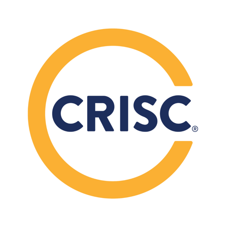 ISACA CERTIFIED in Risk and Information System Control