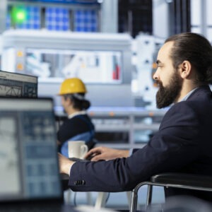Cybersécurité industrielle