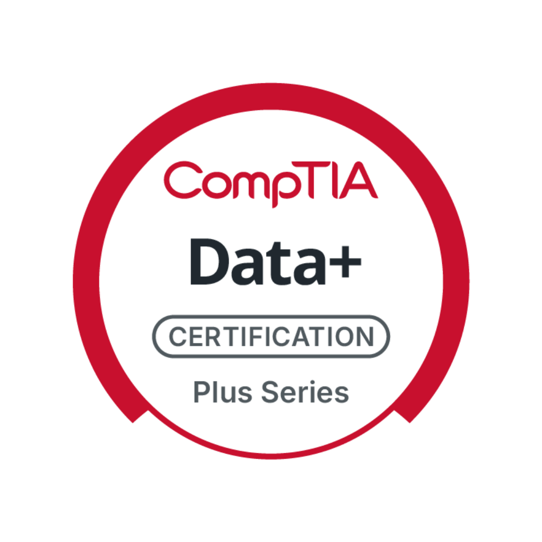 CompTIA Data+ V2 - ACG CyberAcademy
