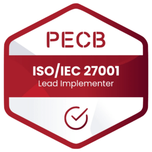PECB Certified ISO/IEC 27001 Lead Implementer