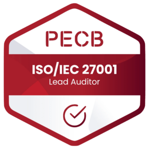 PECB Certified ISO/IEC 27001 Lead Auditor