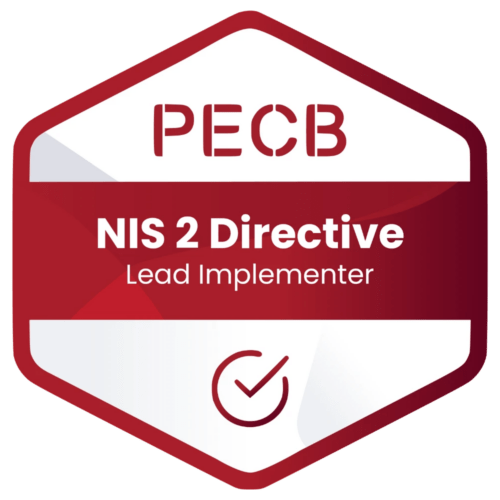 PECB CERTIFIED NIS 2 Directive Lead Implementer