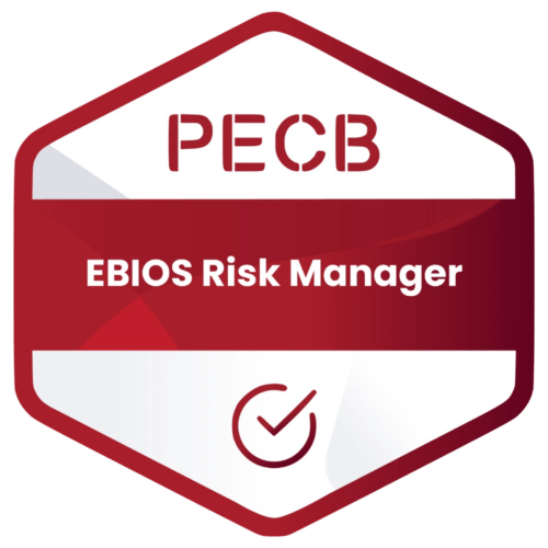 PECB CERTIFIED EBIOS Risk Manager