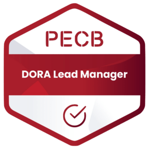 PECB CERTIFIED DORA Lead Manager