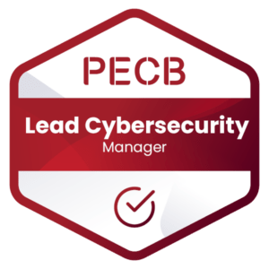 PECB CERTIFIED Lead Cybersecurity Manager