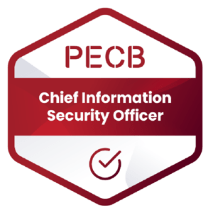 PECB CERTIFIED Chief Information Security Officer