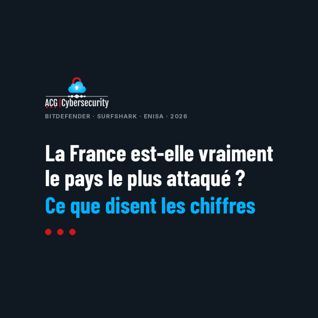 Cyberattaques : ce que les classements ne comptent pas