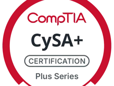 CompTIA CySA+ (CS0-003)
