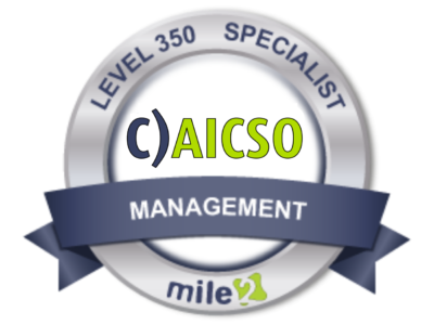 CAICSO-Badge