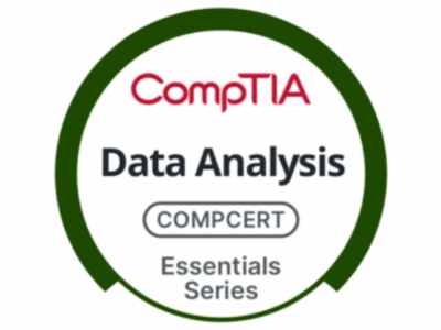 CompTIA Data Analysis Essentials