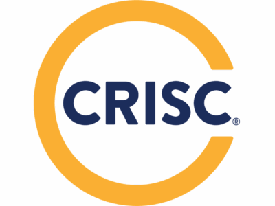 ISACA CERTIFIED in Risk and Information System Control