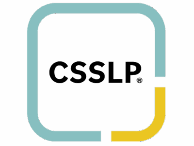ISC2 Certified Secure Software Lifecycle Professional (CSSLP)