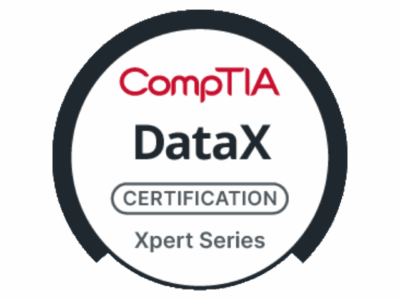 Xpert_DataX_Certification