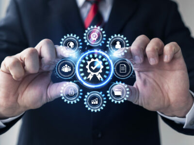 concept-de-collage-de-controle-de-qualite-standard