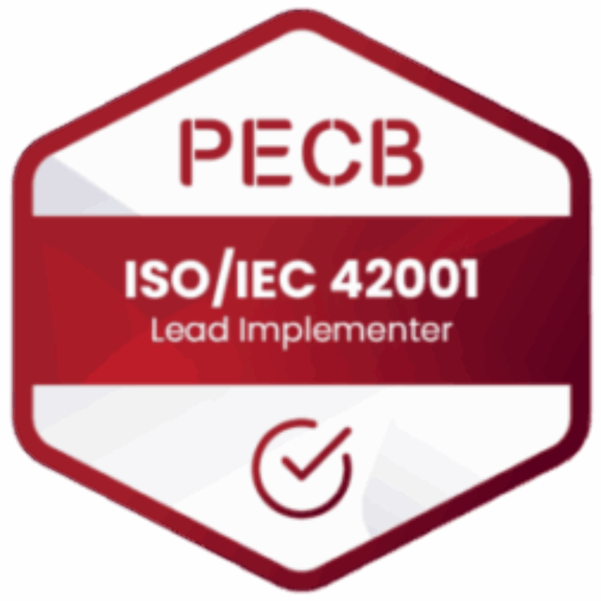 PECB CERTIFIED ISO/IEC 42001 Lead Implementer