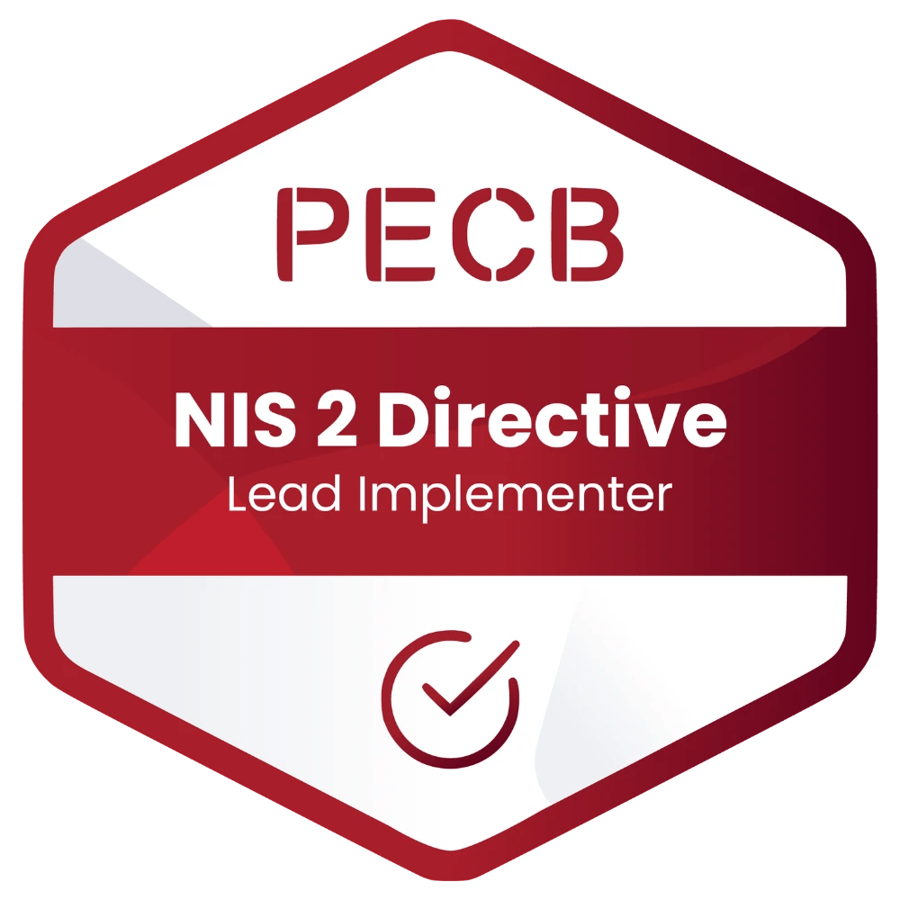 PECB CERTIFIED NIS 2 Directive Lead Implementer